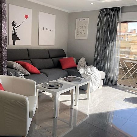 Апартаменти Albacete Centro Parking Gratis 2 Plazas Екстер'єр фото