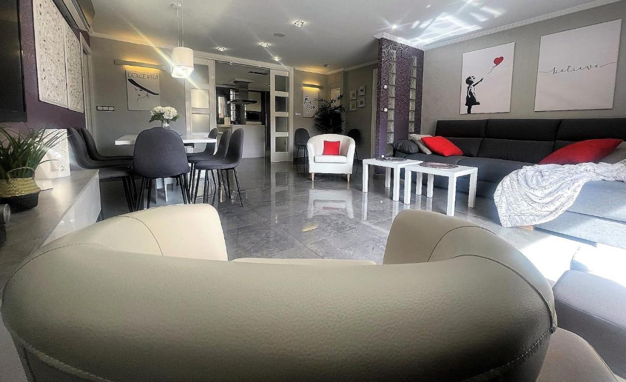 Апартаменти Albacete Centro Parking Gratis 2 Plazas Екстер'єр фото