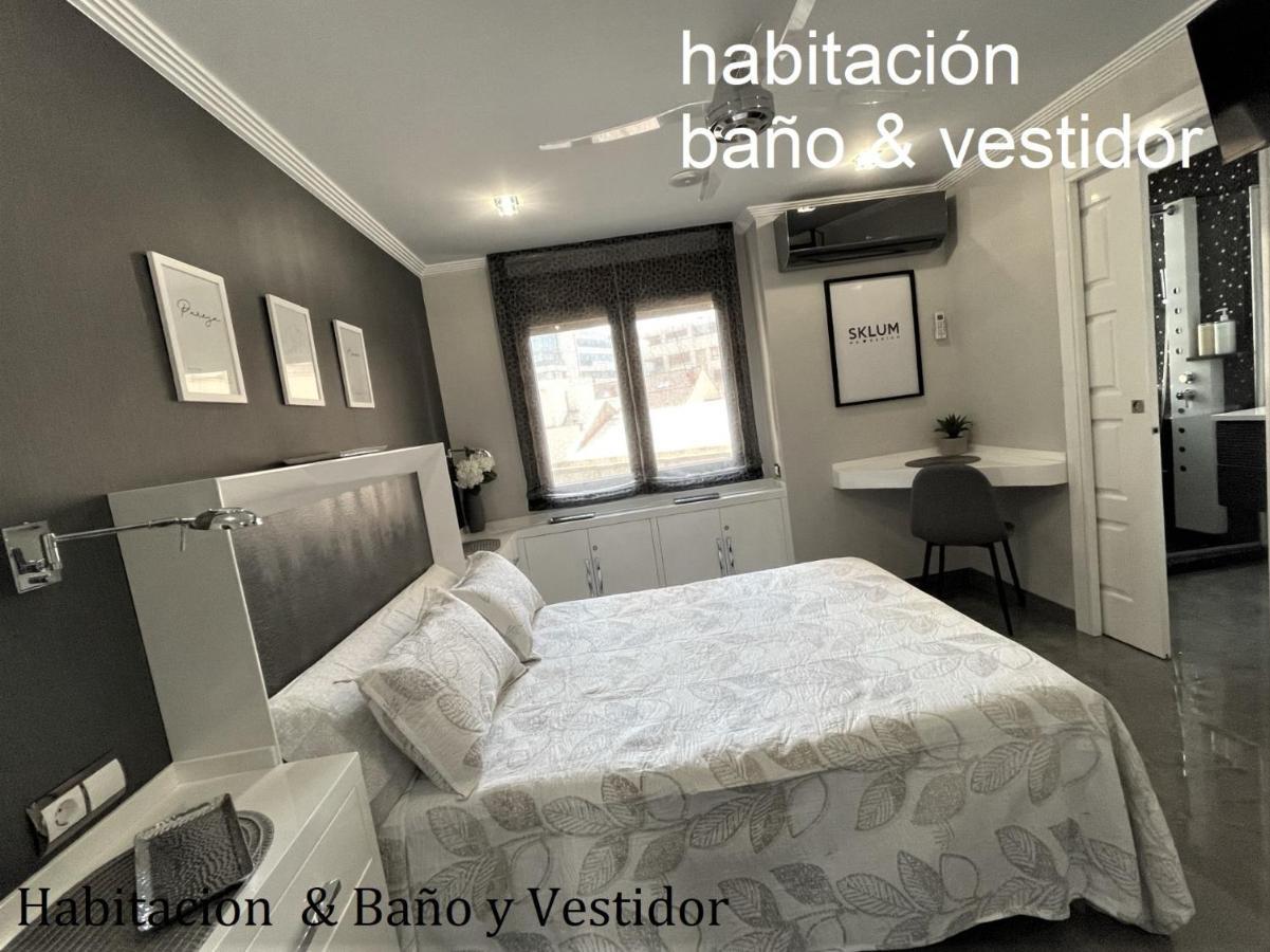 Апартаменти Albacete Centro Parking Gratis 2 Plazas Екстер'єр фото