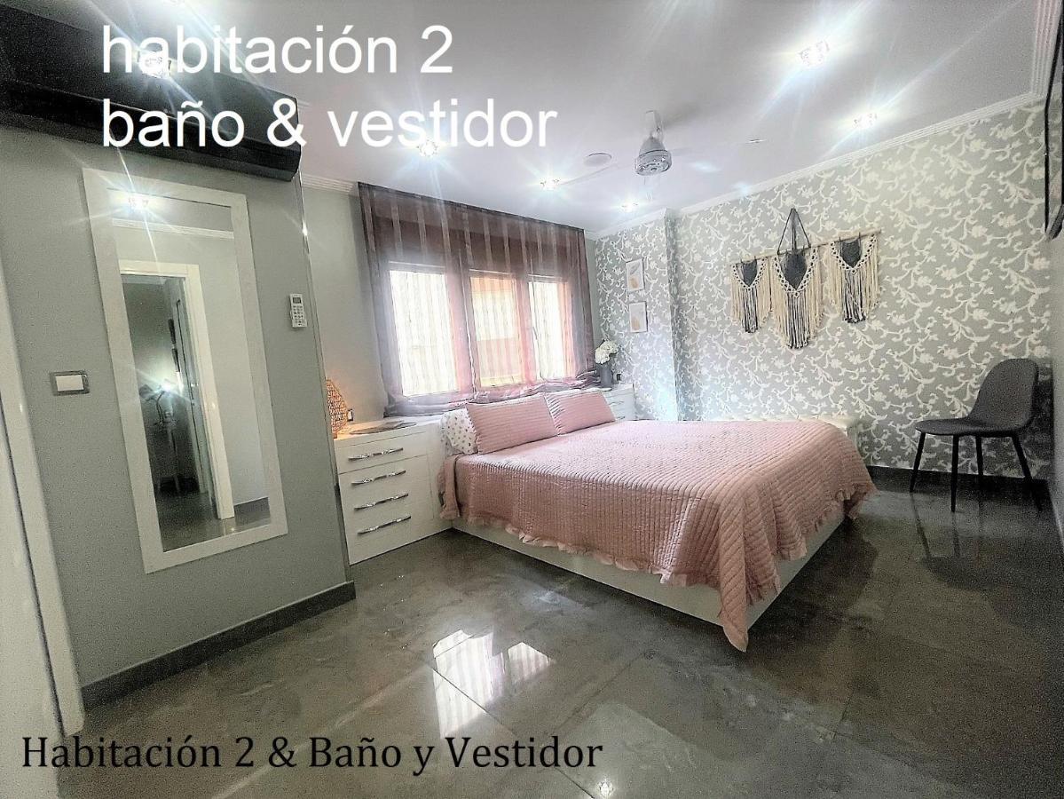 Апартаменти Albacete Centro Parking Gratis 2 Plazas Екстер'єр фото