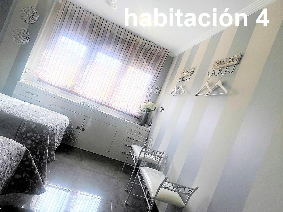Апартаменти Albacete Centro Parking Gratis 2 Plazas Екстер'єр фото