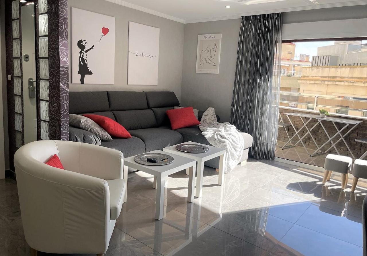 Апартаменти Albacete Centro Parking Gratis 2 Plazas Екстер'єр фото