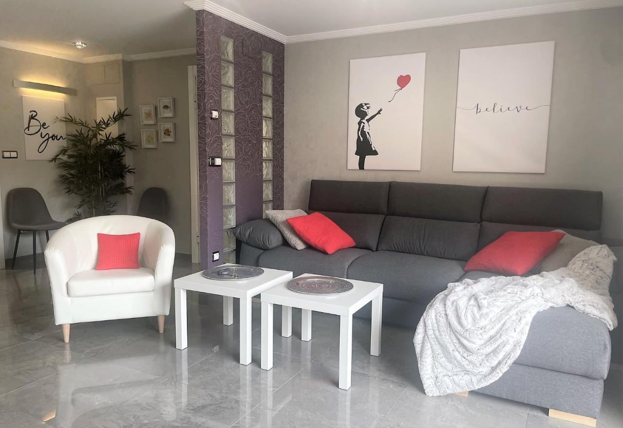 Апартаменти Albacete Centro Parking Gratis 2 Plazas Екстер'єр фото