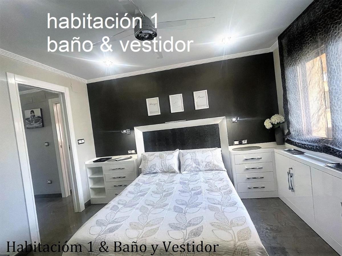 Апартаменти Albacete Centro Parking Gratis 2 Plazas Екстер'єр фото