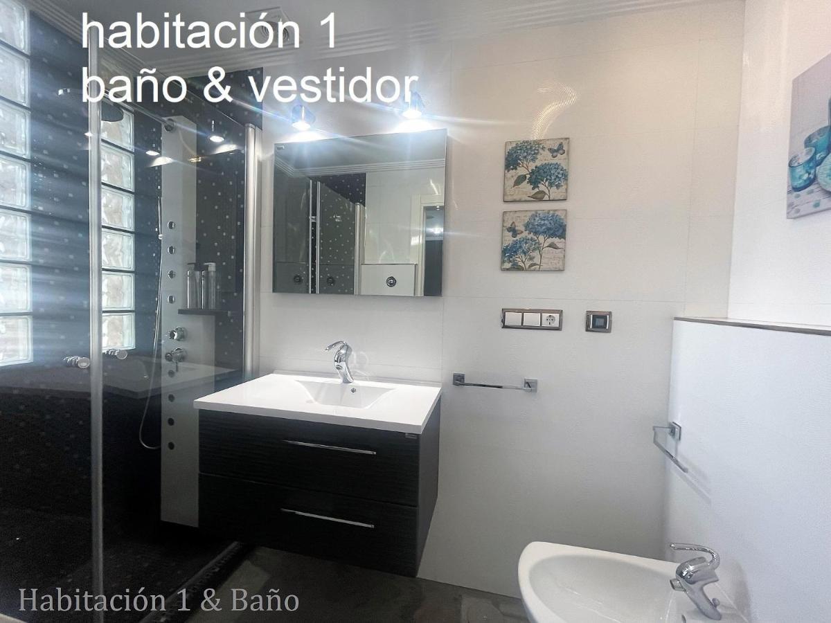 Апартаменти Albacete Centro Parking Gratis 2 Plazas Екстер'єр фото