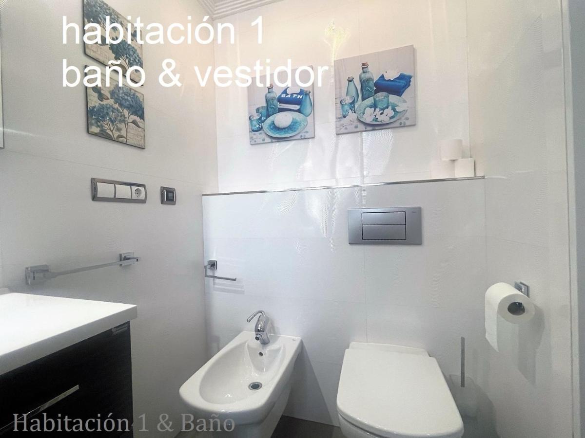 Апартаменти Albacete Centro Parking Gratis 2 Plazas Екстер'єр фото