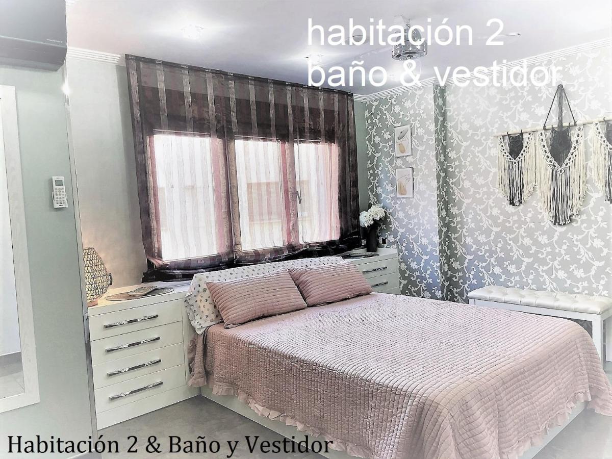 Апартаменти Albacete Centro Parking Gratis 2 Plazas Екстер'єр фото