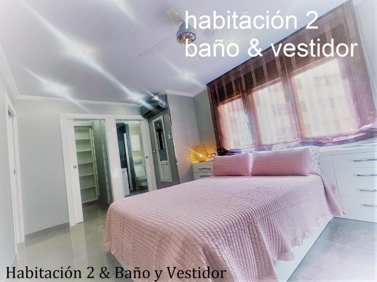 Апартаменти Albacete Centro Parking Gratis 2 Plazas Екстер'єр фото