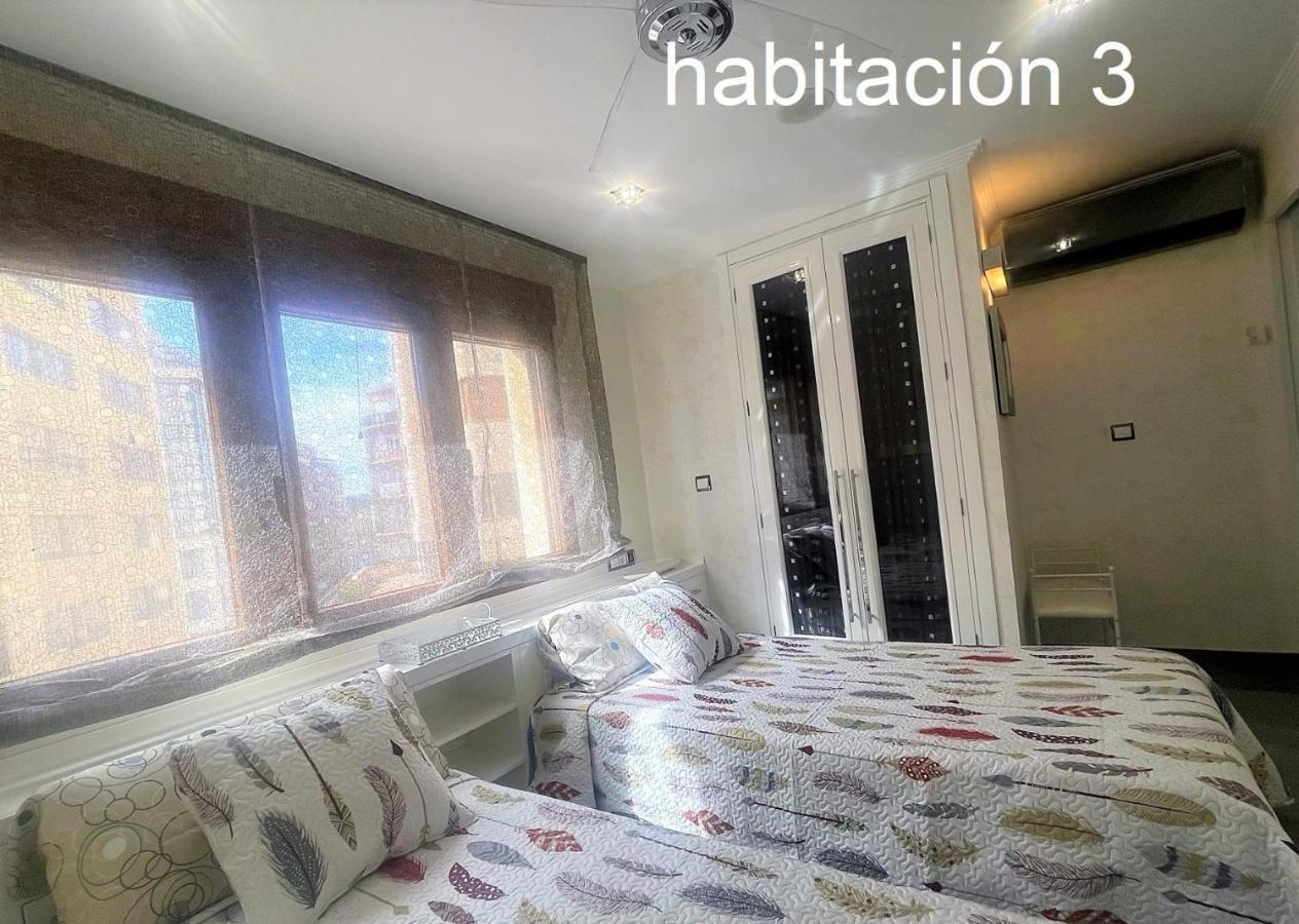 Апартаменти Albacete Centro Parking Gratis 2 Plazas Екстер'єр фото