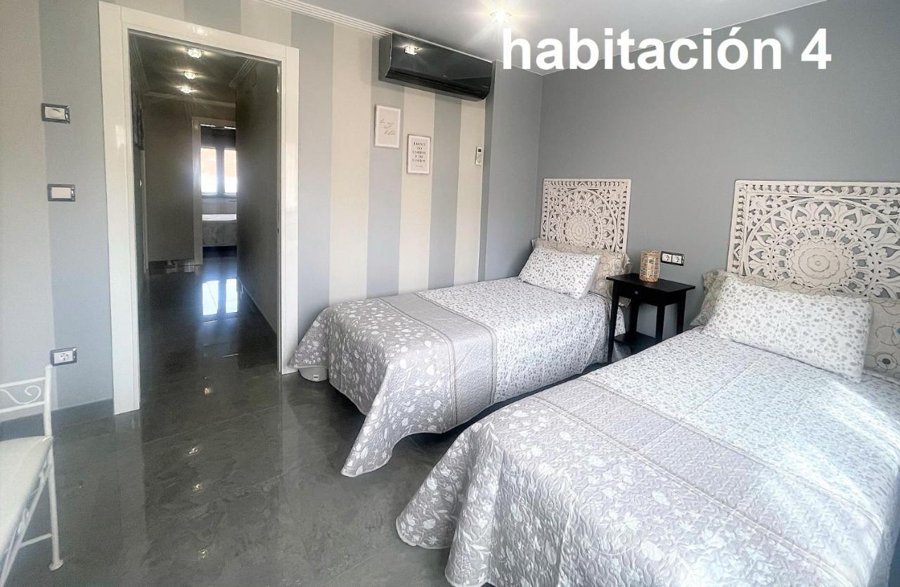 Апартаменти Albacete Centro Parking Gratis 2 Plazas Екстер'єр фото